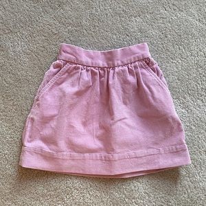 Girl’s skirt by Crewcuts